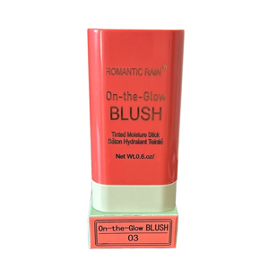 Romantic Rain 🦩 On-the-Glow Blush #03